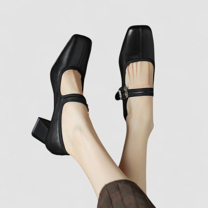 Sofia - Sapatos Ortopédicos Mary Jane
