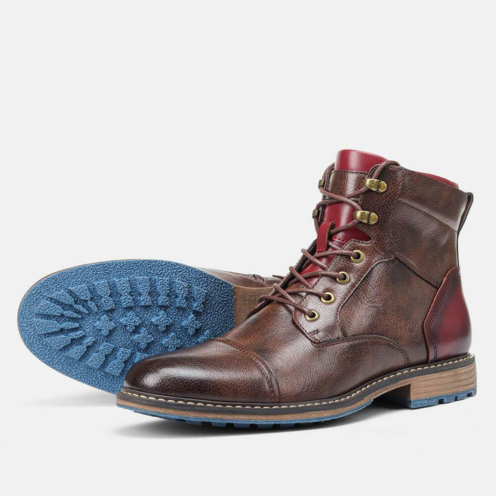 Jorge - Botas Oxford Artesanais