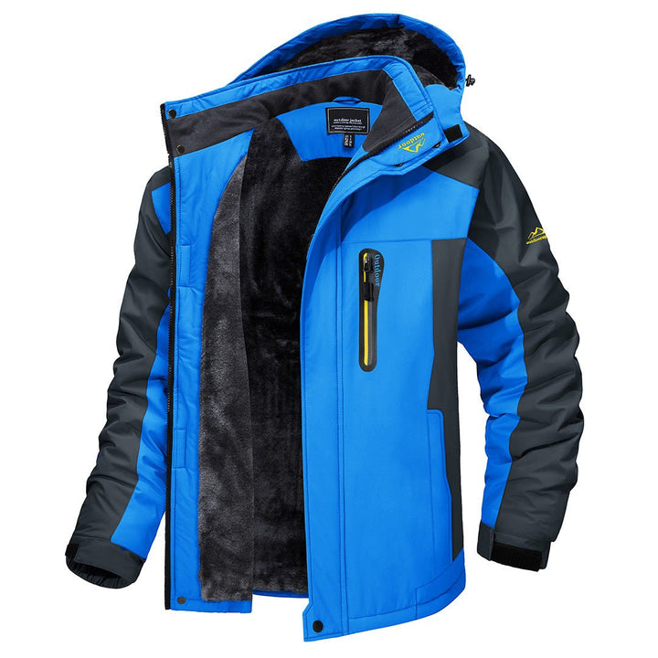 Martim - Casaco Masculino Impermeável