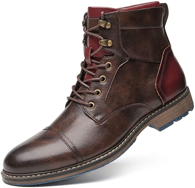 Jorge - Botas Oxford Artesanais