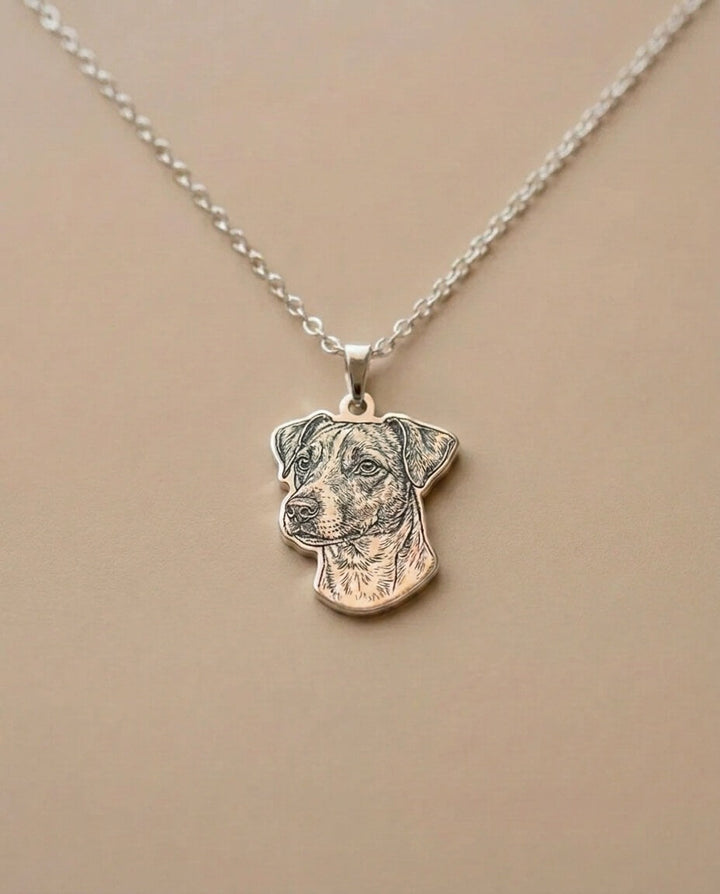Colar com Pet Personalizável
