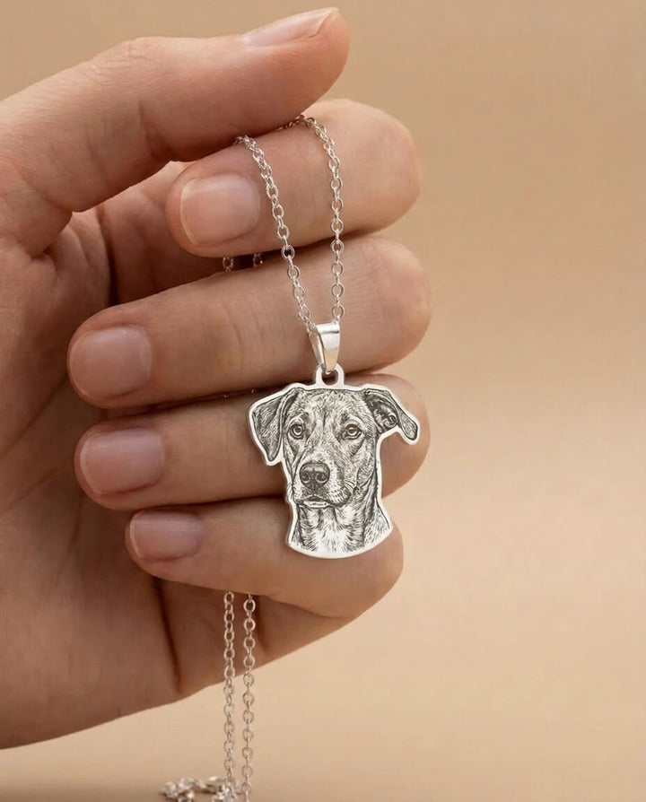 Colar com Pet Personalizável
