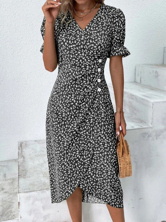 Rita - Vestido Envelope Leve