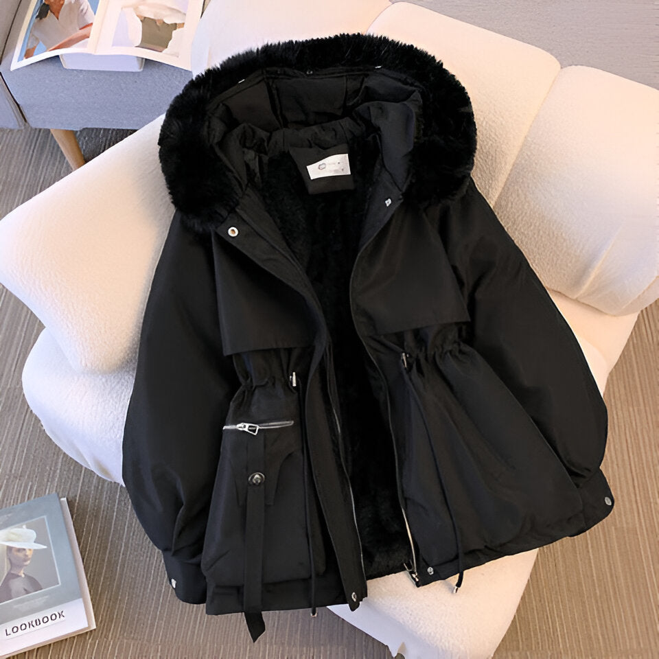 Milena - Casaco de Inverno Elegante