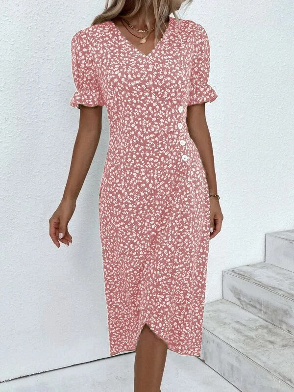Rita - Vestido Envelope Leve