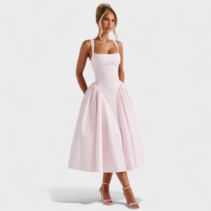 Xerife - O vestido midi vintage
