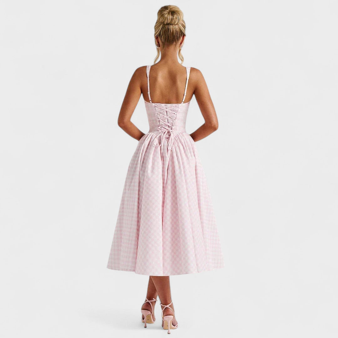 Xerife - O vestido midi vintage