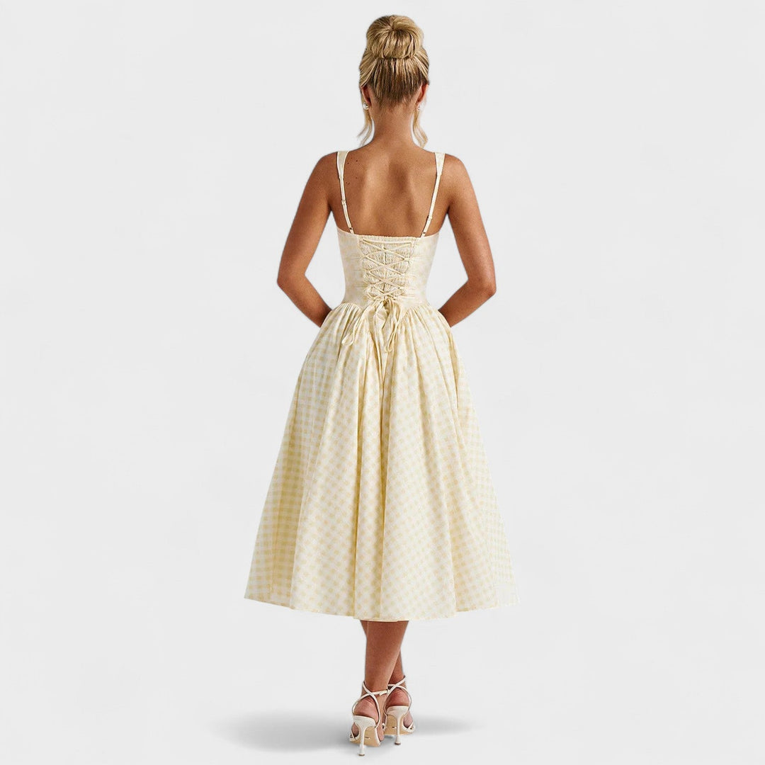 Xerife - O vestido midi vintage