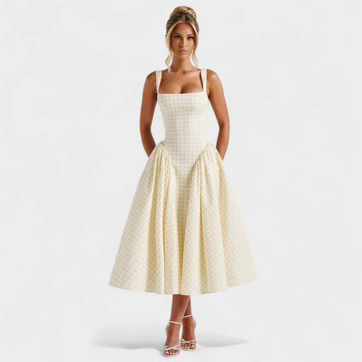 Xerife - O vestido midi vintage