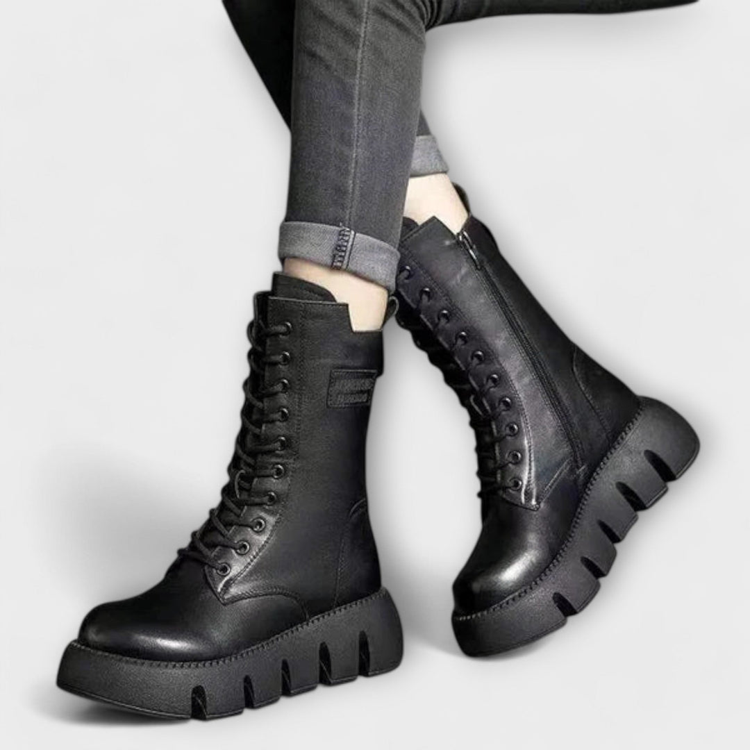 Martina - Botas de senhora com estilo