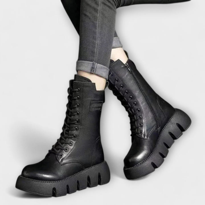 Martina - Botas de senhora com estilo