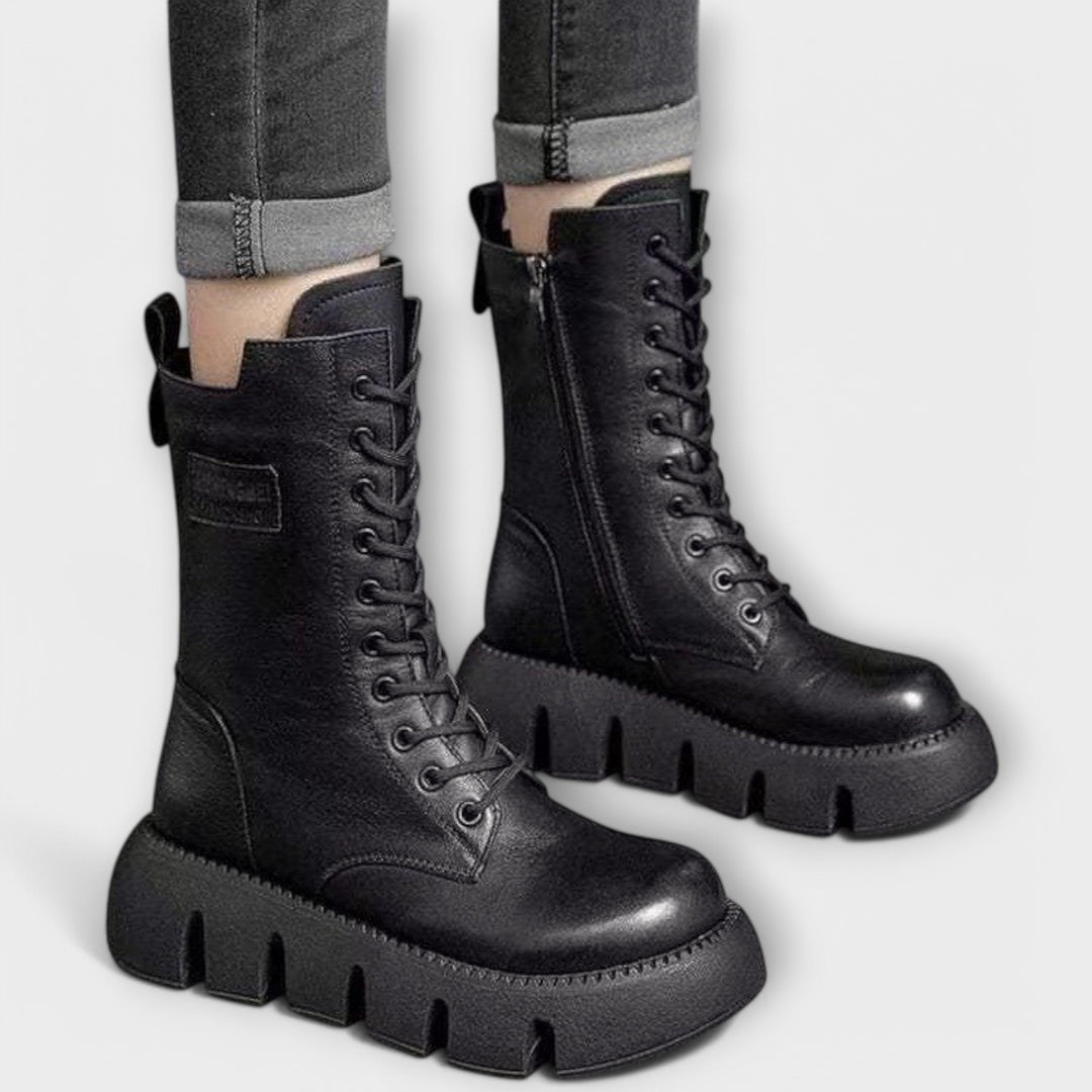 Martina - Botas de senhora com estilo