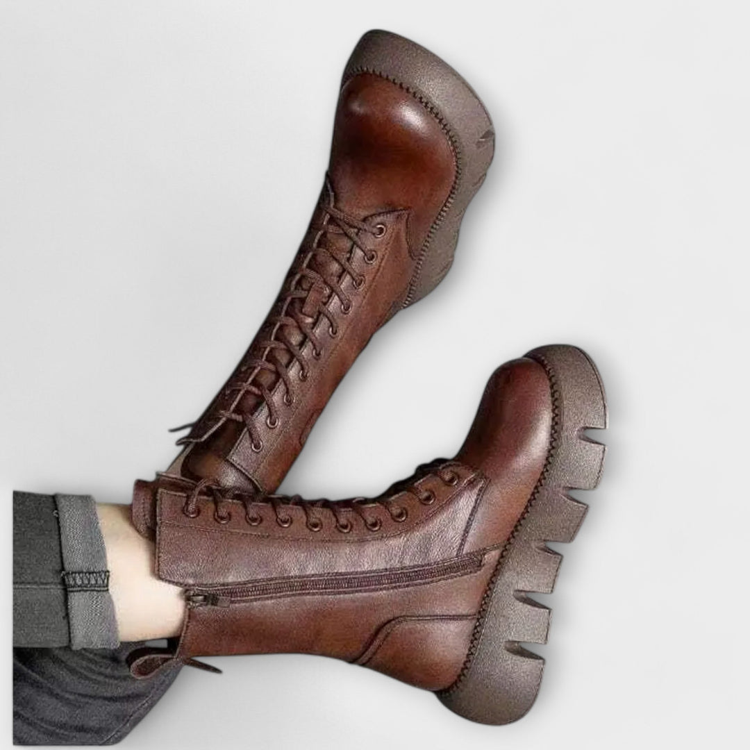 Martina - Botas de senhora com estilo