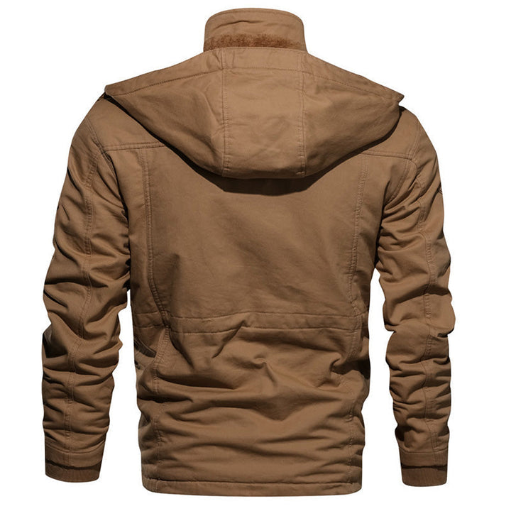 Vítor - Casaco All-Weather Robusto