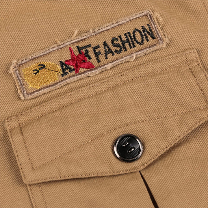 Vítor - Casaco All-Weather Robusto