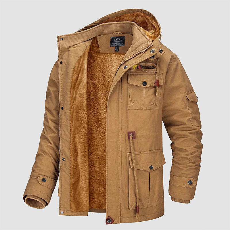 Vítor - Casaco All-Weather Robusto