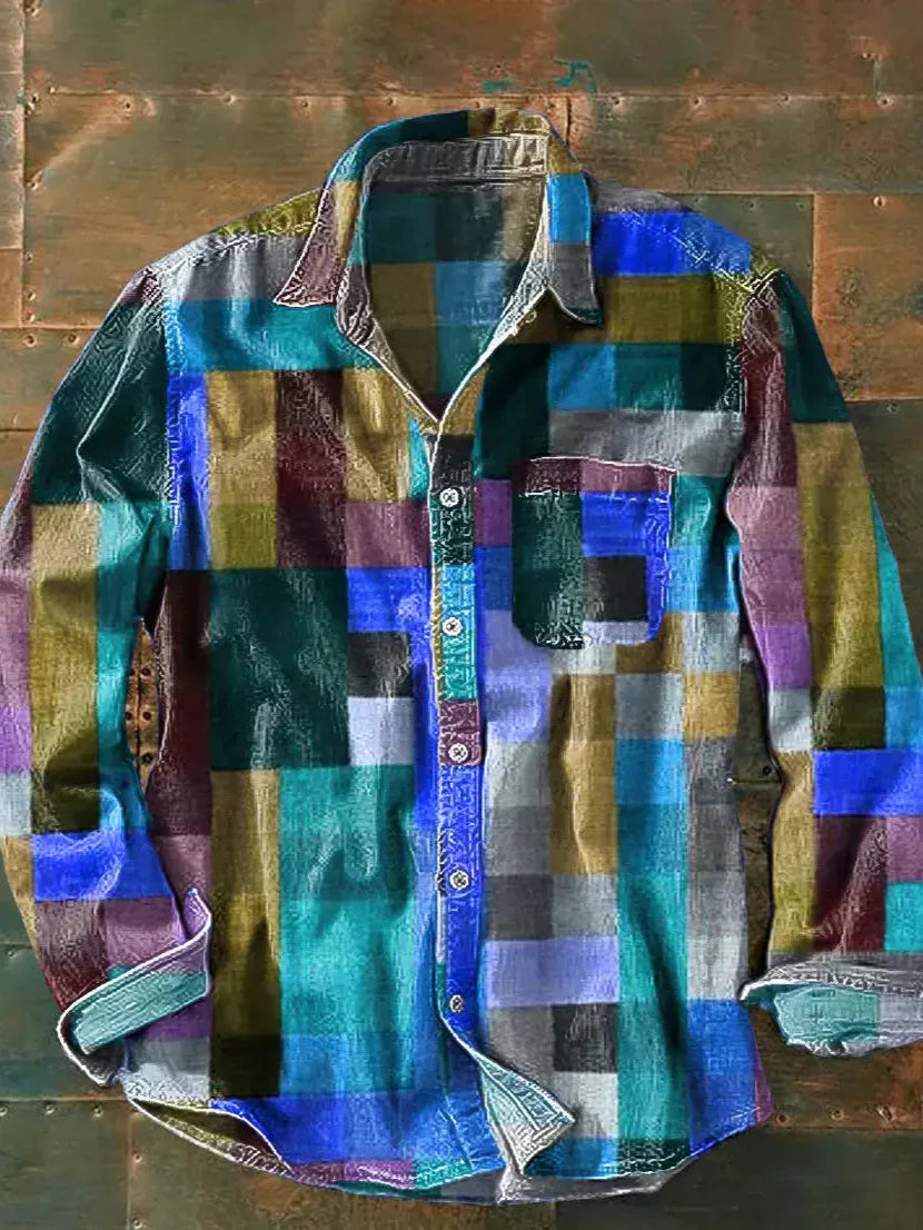 Martim - Polo Vintage Unisexo