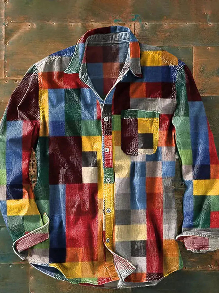 Martim - Polo Vintage Unisexo