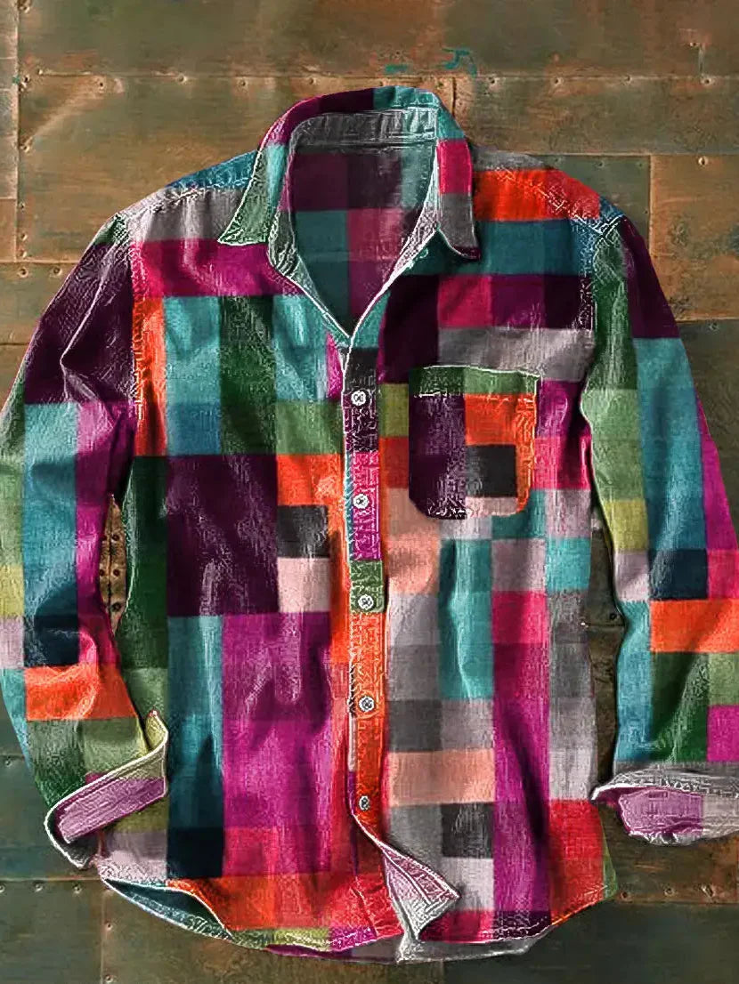 Martim - Polo Vintage Unisexo