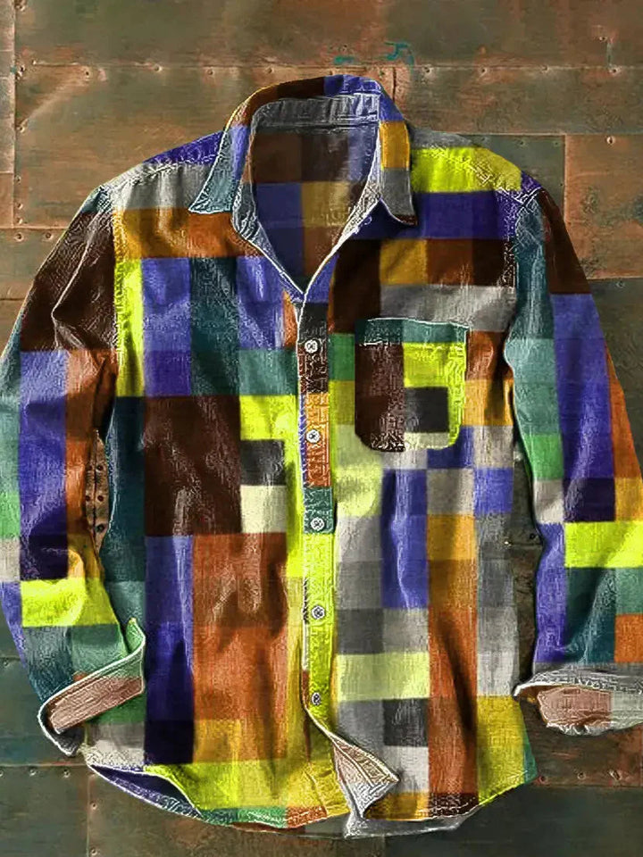 Martim - Polo Vintage Unisexo