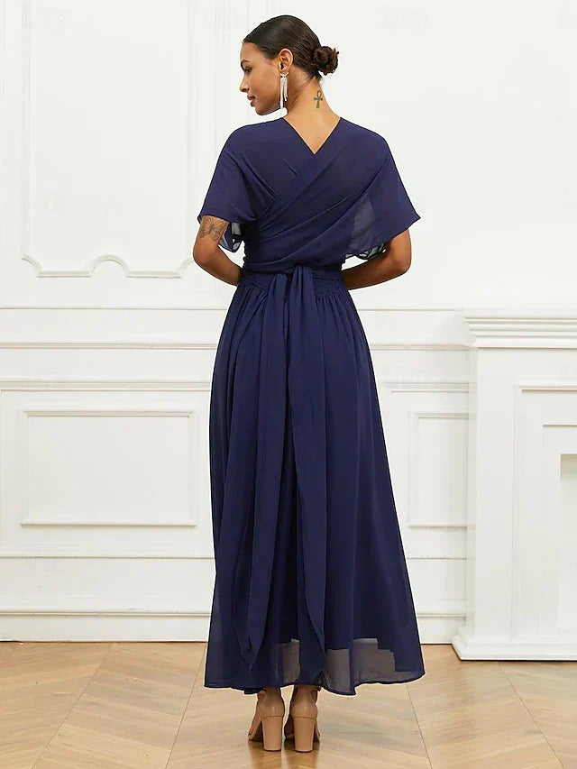 Helena - Vestido Midi Formal